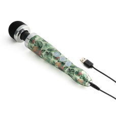 Мощный вибратор микрофон – DOXY Die Cast 3R PINEAPPLE – металлический корпус, вибрация 3000–9000 об/мин