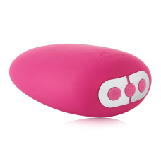 Преміум вібромасажер – Je Joue Mimi Soft Fuchsia – м’який кінчик, 5 швидкостей + 7 ритмів