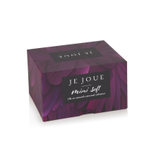Преміум вібромасажер – Je Joue Mimi Soft Fuchsia – м’який кінчик, 5 швидкостей + 7 ритмів