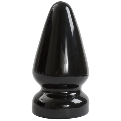Пробка для фистинга Doc Johnson Titanmen Tools - Butt Plug 3.75 Inch Ass Servant, диаметр 9.4 см