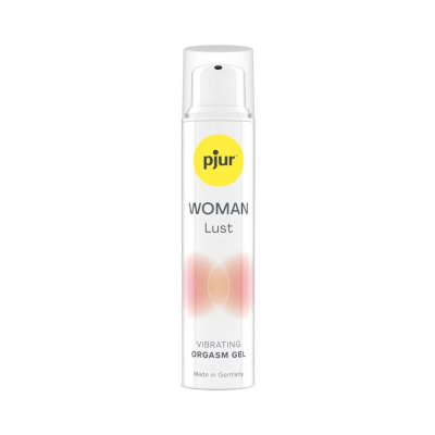 Рідкий вібратор pjur Woman Lust 15 мл