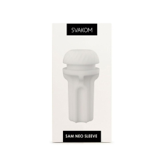Запасний рукав-вставка для мастурбатора Svakom Sam Neo Sleeve (Sam/Neo/Neo 2/Neo 2 Pro)