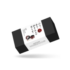 Кожаные щиколотки Liebe Seele Wine Red Ankle Cuffs, съемная цепочка-крепление