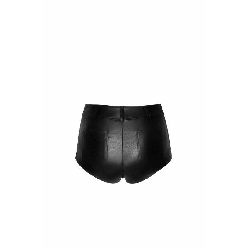 Шортики Noir Handmade F318 С короткие шорты с принтом крокодила – XL