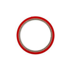 Скотч для бондажа Fetish Tentation Red (15 м), не липне до шкіри і волосків, тільки сам до себе