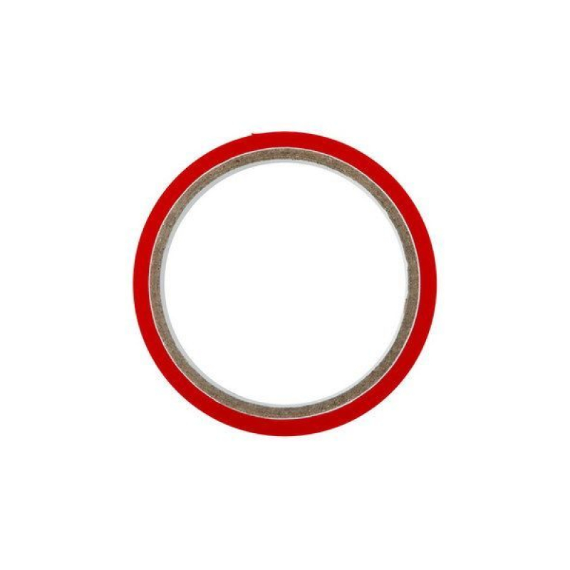 Скотч для бондажа Fetish Tentation Red (15 м), не липнет к коже и волоскам, только сам к себе