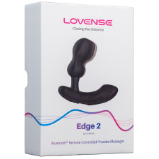 Смарт-масажер простати Lovense Edge 2