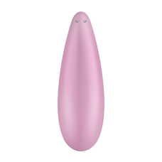 Смарт вакуумний кліторальний стимулятор Satisfyer Curvy 3+ з керуванням на відстані на дистанційному управлінні (App)
