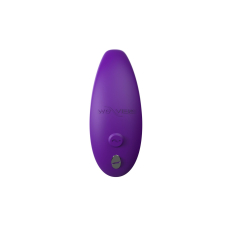Смарт-вібратор для пар – We-Vibe Sync 2 Purple – дистанційне керування з телефона + пульт