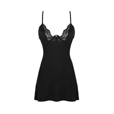 Сорочка Obsessive Bellastia с трусиками M/L