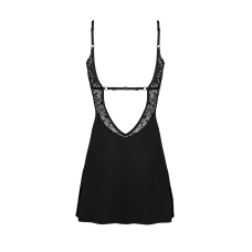 Сорочка Obsessive Bellastia с трусиками M/L