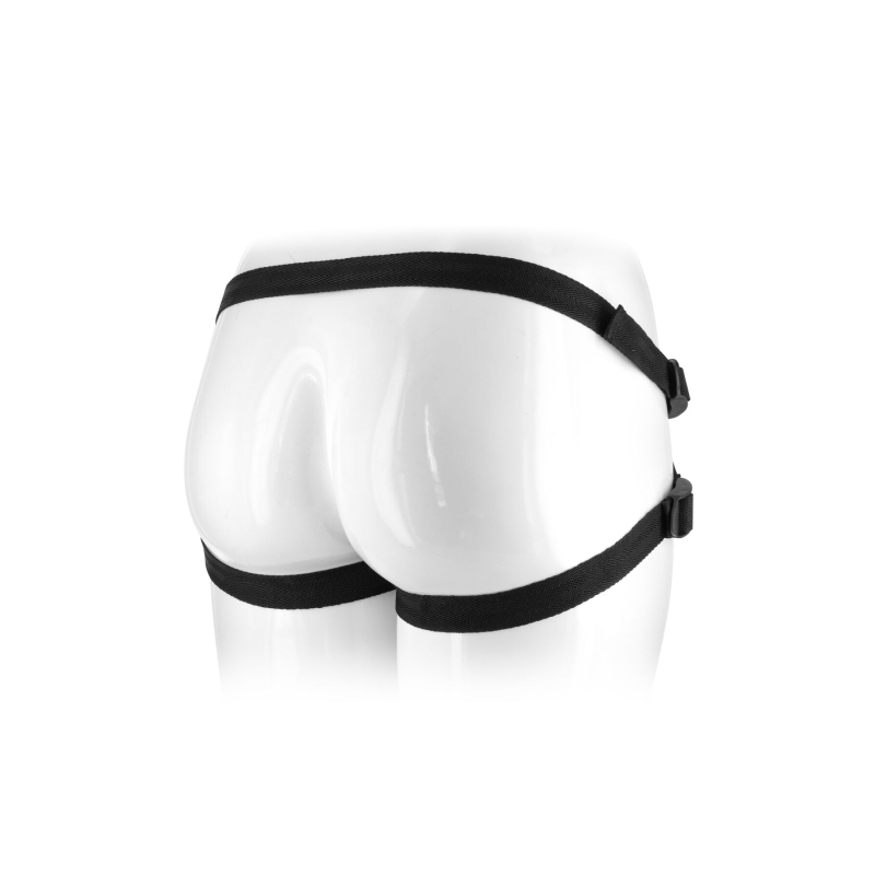 Трусики для страпона Real Body – Universal Harness: регульовані
