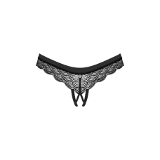 Трусики з доступом Obsessive Chemeris crotchless panties M/L