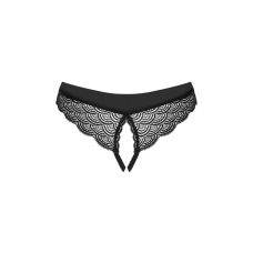 Трусики з доступом Obsessive Chemeris crotchless panties M/L
