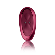 Вібромасажер Rocks Off Ruby Glow Blush з пультом ДК