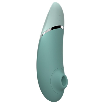 Вакуумний кліторальний стимулятор – Womanizer Next Sage, 3D Pleasure Air, 14 рівнів інтенсивності