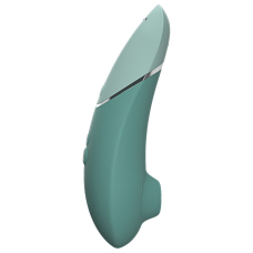 Вакуумний кліторальний стимулятор – Womanizer Next Sage, 3D Pleasure Air, 14 рівнів інтенсивності
