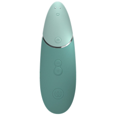 Вакуумний кліторальний стимулятор – Womanizer Next Sage, 3D Pleasure Air, 14 рівнів інтенсивності
