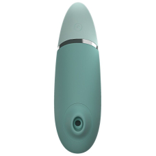 Вакуумний кліторальний стимулятор – Womanizer Next Sage, 3D Pleasure Air, 14 рівнів інтенсивності