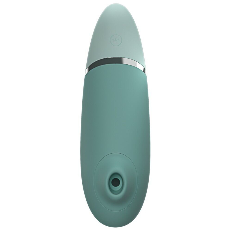 Вакуумний кліторальний стимулятор – Womanizer Next Sage, 3D Pleasure Air, 14 рівнів інтенсивності