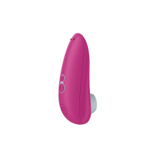 Вакуумний кліторальний стимулятор – Womanizer Starlet 3 Pink – рожевий, 6 рівнів інтенсивності