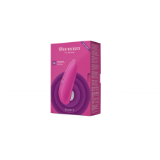 Вакуумний кліторальний стимулятор – Womanizer Starlet 3 Pink – рожевий, 6 рівнів інтенсивності