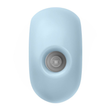 Вакуумний кліторальний стимулятор з вібрацією – Satisfyer Sugar Rush Blue – 12 вібро-режимів, 11 вакуумних