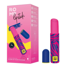 Вакуумный стимулятор-помада – Romp Lipstick – 7 уровней интенсивности