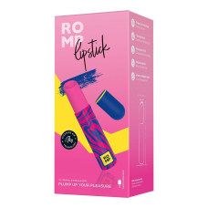 Вакуумный стимулятор-помада – Romp Lipstick – 7 уровней интенсивности