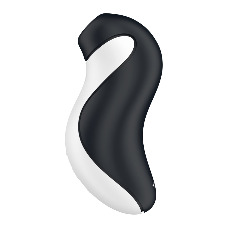 Вакуумний стимулятор з вібрацією – Satisfyer Orca – 11 рівнів інтенсивності, 2 режими вібрації