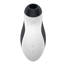 Вакуумний стимулятор з вібрацією – Satisfyer Orca – 11 рівнів інтенсивності, 2 режими вібрації
