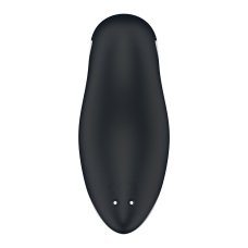 Вакуумний стимулятор з вібрацією – Satisfyer Orca – 11 рівнів інтенсивності, 2 режими вібрації