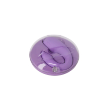 Вібратор для пар – FairyGasm PleasureBerry Violet – кейс для зарядки, пульт управління, 10 режимів