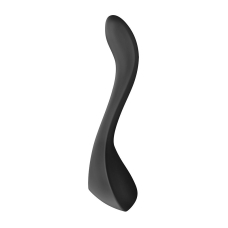 Вибратор для пар Satisfyer Endless Joy Black – многофункциональный, с 3 моторами и 100 вибрационных комбинаций