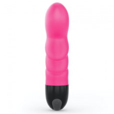 Вібратор для точки G – Dorcel Expert G 2.0 Magenta – 10 вібро-режимів