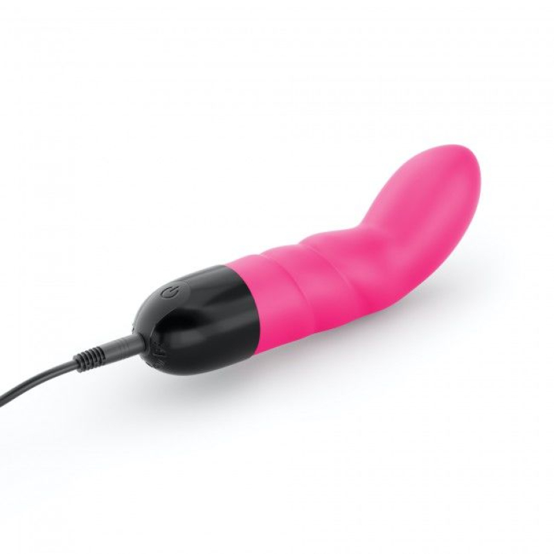 Вібратор для точки G – Dorcel Expert G 2.0 Magenta – 10 вібро-режимів
