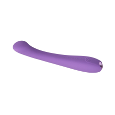 Вибратор для точки G – FairyGasm MerryWand Violet – гибкий ствол, 9 вибро-режимов