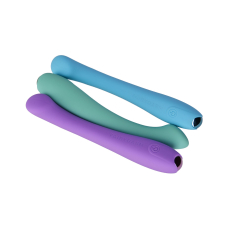 Вибратор для точки G – FairyGasm MerryWand Violet – гибкий ствол, 9 вибро-режимов