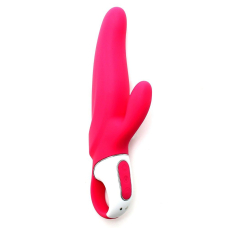 Вібратор-кролик Satisfyer Vibes Mr. Rabbit – з двома моторами, 6 рівнів вібрації та 6 вібраційних ритмів