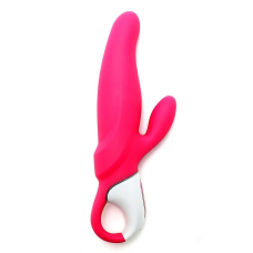Вібратор-кролик Satisfyer Vibes Mr. Rabbit – з двома моторами, 6 рівнів вібрації та 6 вібраційних ритмів