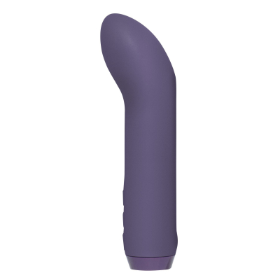 Вібратор точки G – Je Joue G-Spot Bullet Vibrator Purple – потужний мотор, 5 швидкостей та 7 оргазмічних ритмів