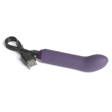 Вібратор точки G – Je Joue G-Spot Bullet Vibrator Purple – потужний мотор, 5 швидкостей та 7 оргазмічних ритмів