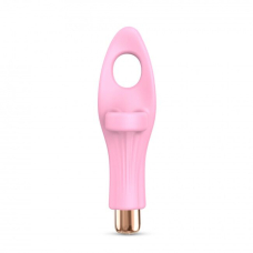 Вібратор-язичок – Love To Love Tickle Me Baby Pink – 3 варіанти використання, 16 вібро-режимів, акумуляторна вібропуля