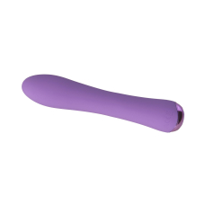 Вібратор з підігрівом – FairyGasm WowGenie Violet – нагрів до 42 °C, 9 режимів вібрації
