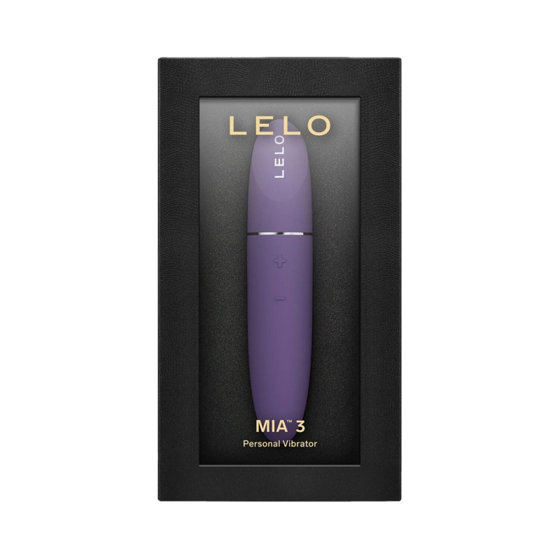 Віброкуля для стимуляції клітора LELO Mia 3, фіолетового кольору