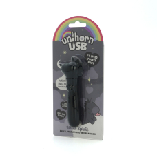 Віброкуля-єдиноріжка для клітора Unihorn USB Bullet Wild Spirit з USB-зарядкою та 10 режимами