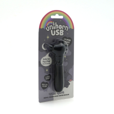 Віброкуля-єдиноріжка для клітора Unihorn USB Bullet Wild Spirit з USB-зарядкою та 10 режимами
