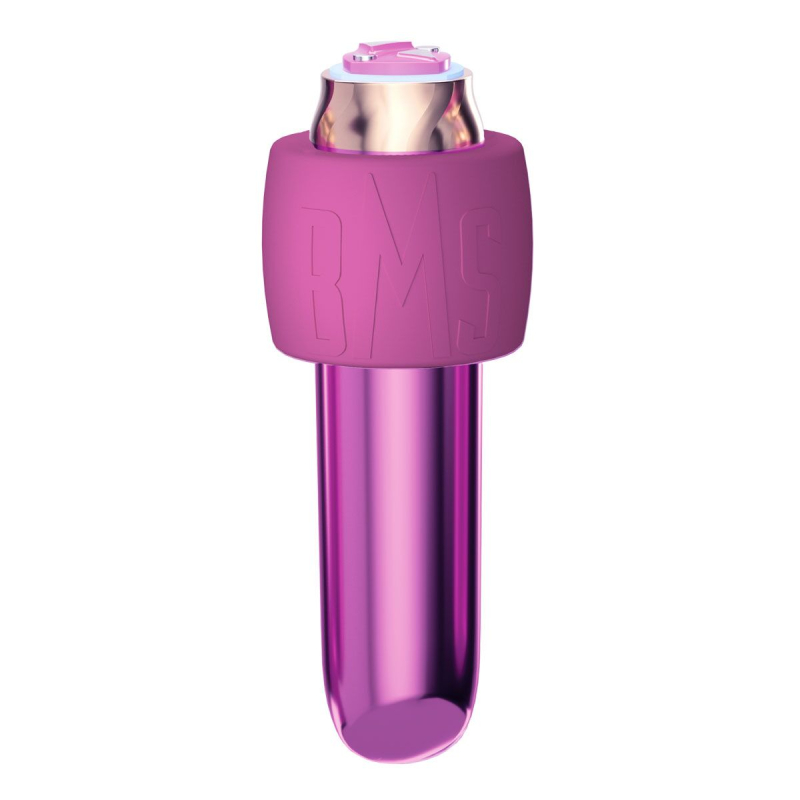 Віброкуля – Swan Maximum + Comfy Cuff Pink – 1 віброрежим із плавним регулюванням інтенсивності