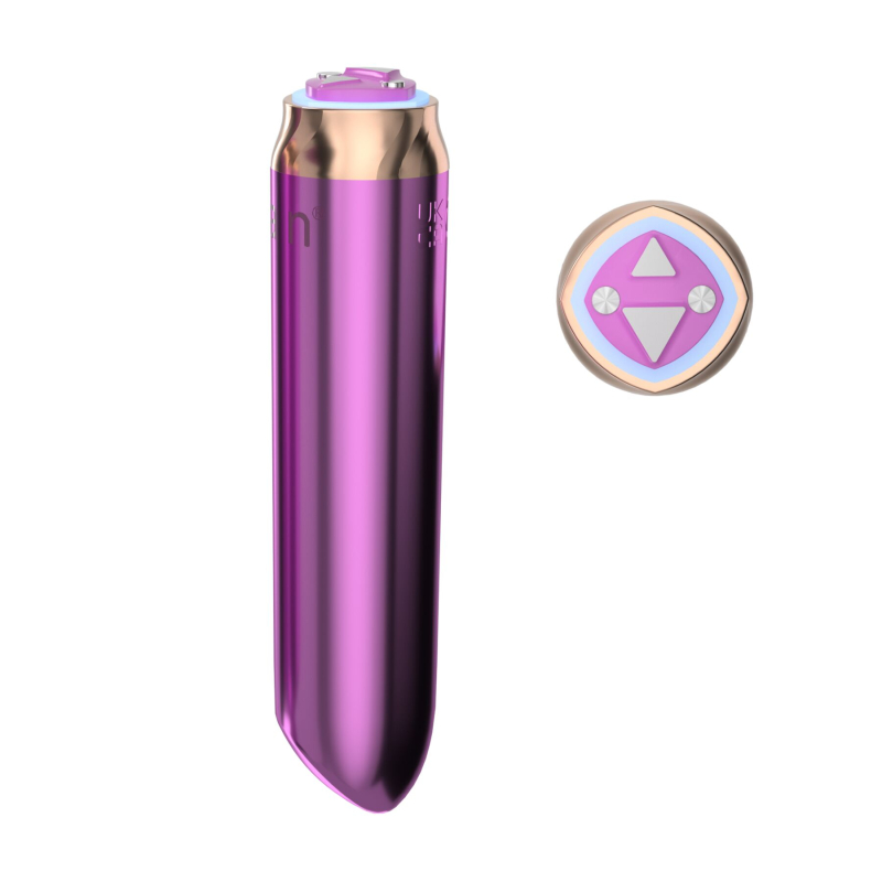 Віброкуля – Swan Maximum + Comfy Cuff Pink – 1 віброрежим із плавним регулюванням інтенсивності