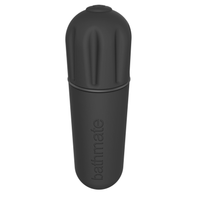 Вібропуля – Bathmate Vibe Bullet Black – 10 вібро-режимів, водозахист